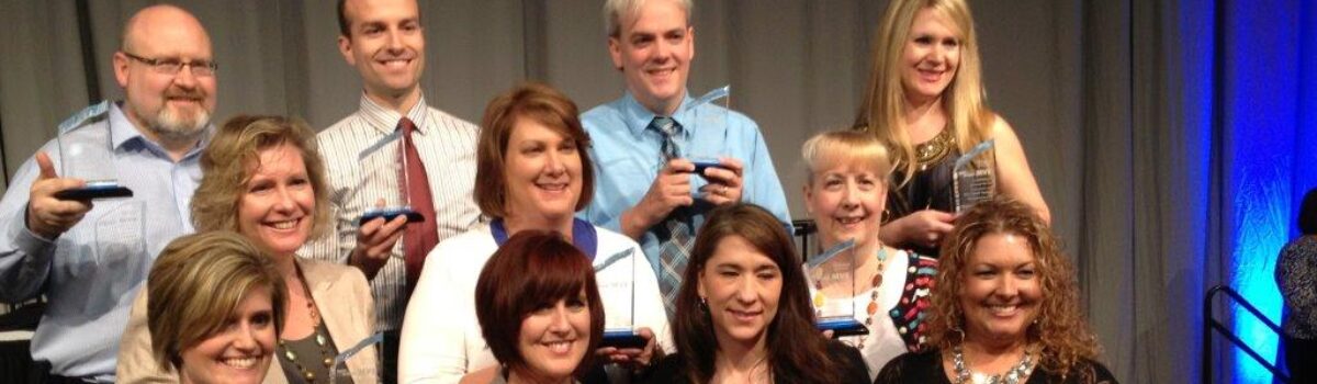 DSI Employee wins 2013 Best Places to Work MVE Award
