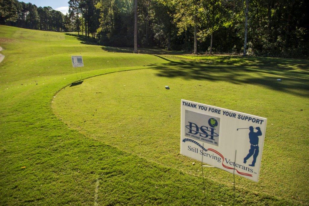 DSI Helps Sponsor SSV Golf Tournament